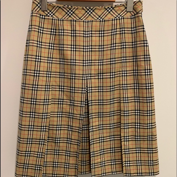 Long Pleaded Skirt - Picture 1 of 2